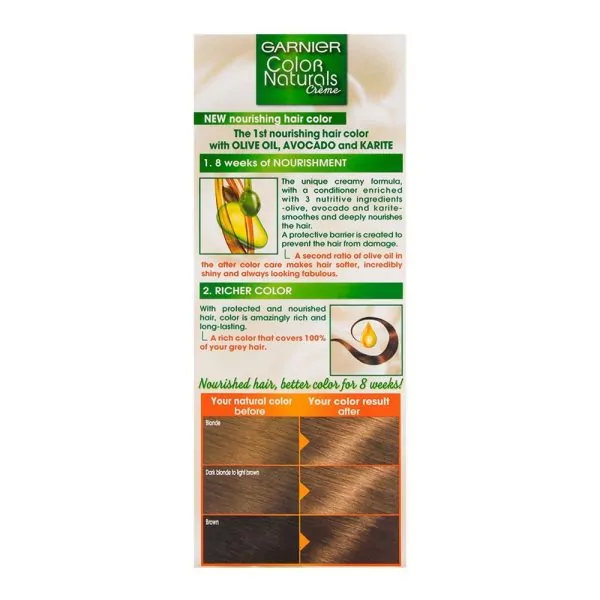 Garnier Color Natural Hair Color 7 3