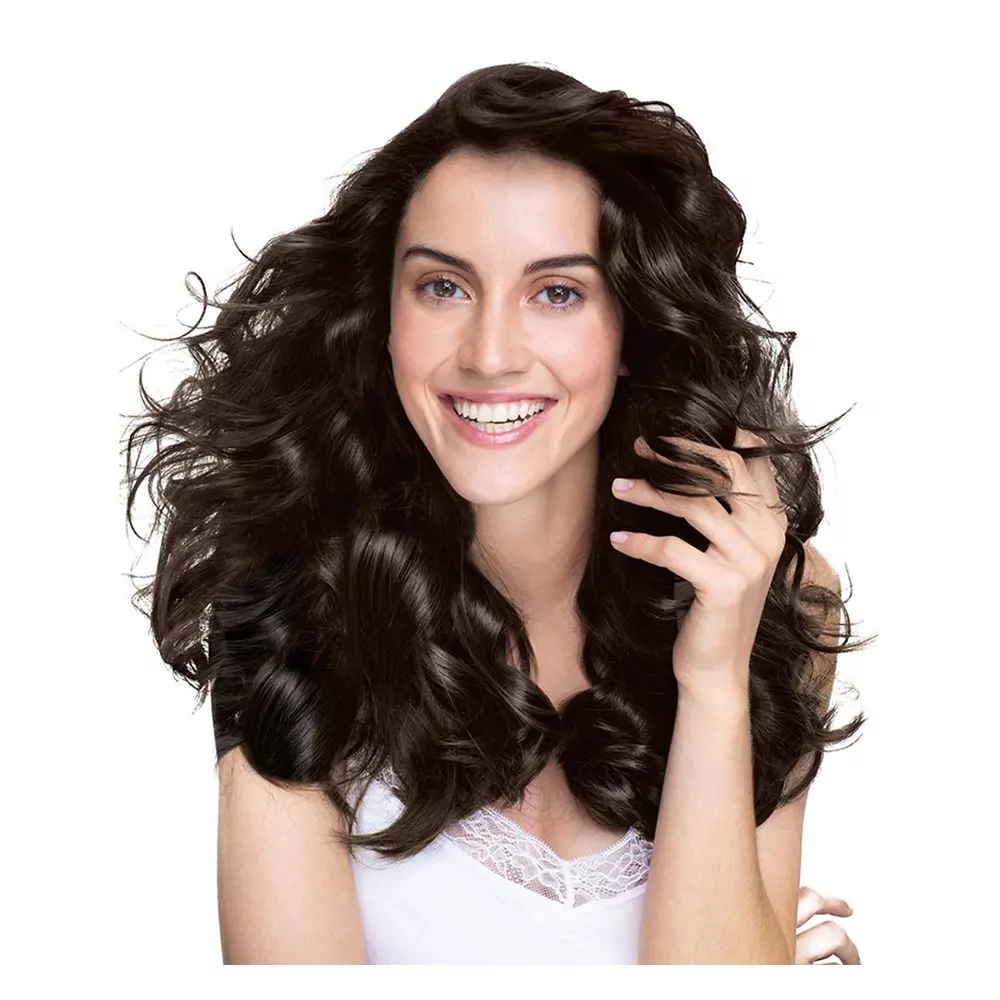 Garnier Color Naturals Creme Hair Colour, 2 Soft Black