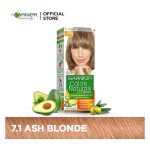 Garnier Color Naturals Creme Hair Colour, 7.1 Naturals Ash Blond