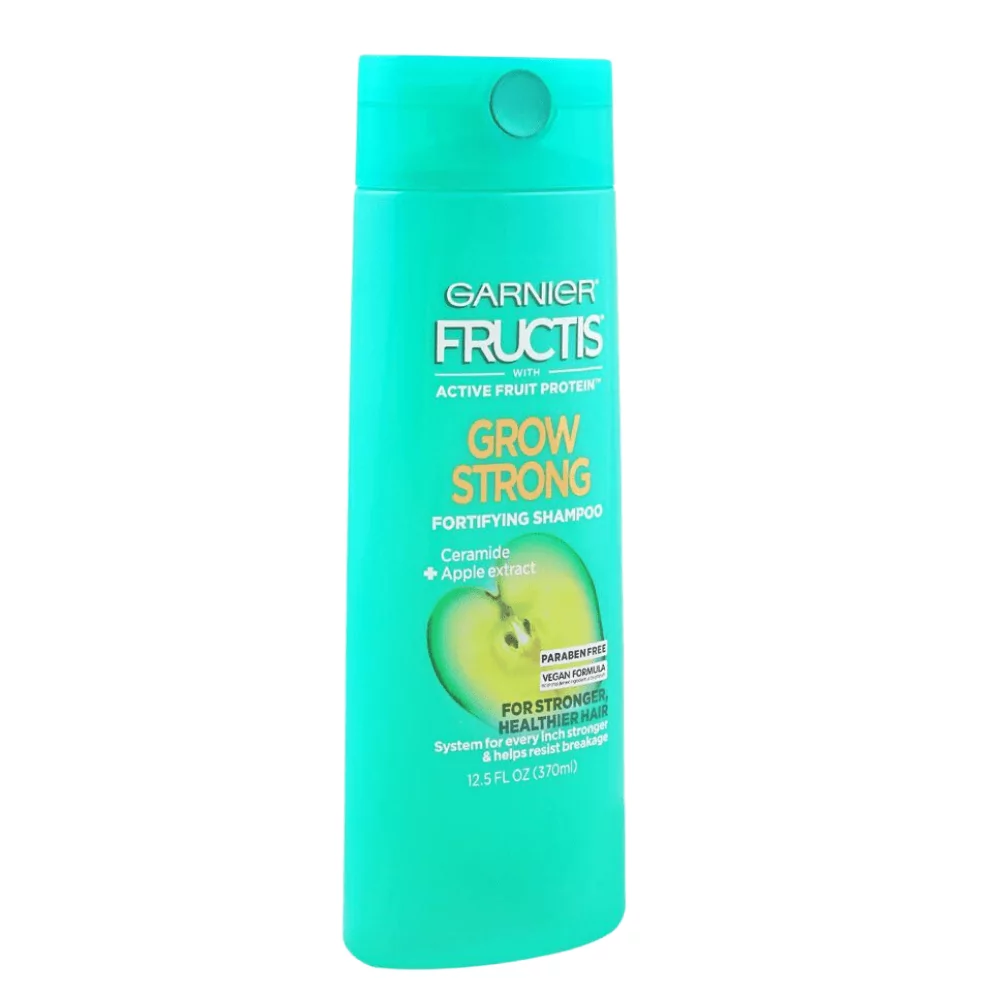 Garnier Fructis Grow Strong Fortifying Shampoo 370Ml