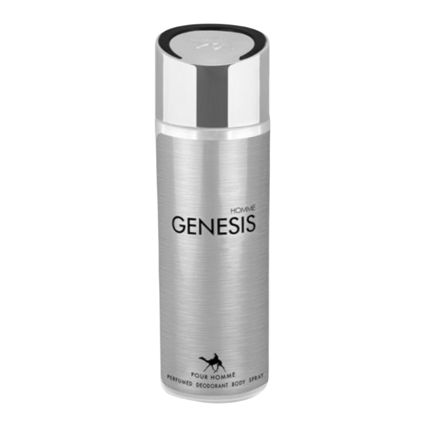 Genesis Pour HOMME by LE CHAMEAU Perfumed Spray