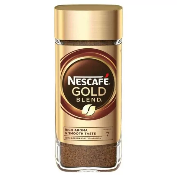 Gold Blend Coffee Nescafe, 100g