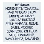 HP Original Sauce, Bottle 255g