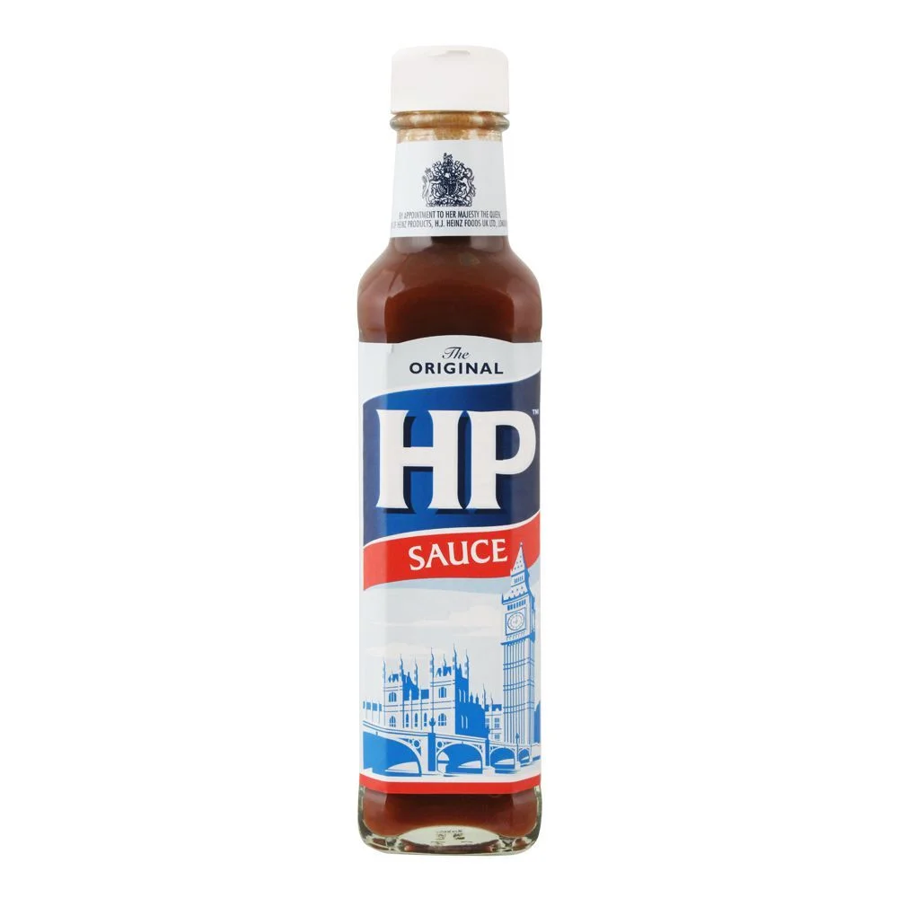 Hp Original Sauce, Bottle 255G