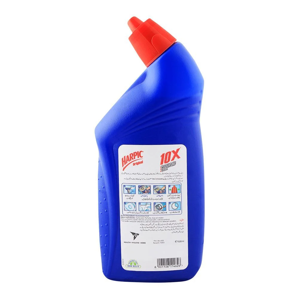 Harpic Original 500Ml A