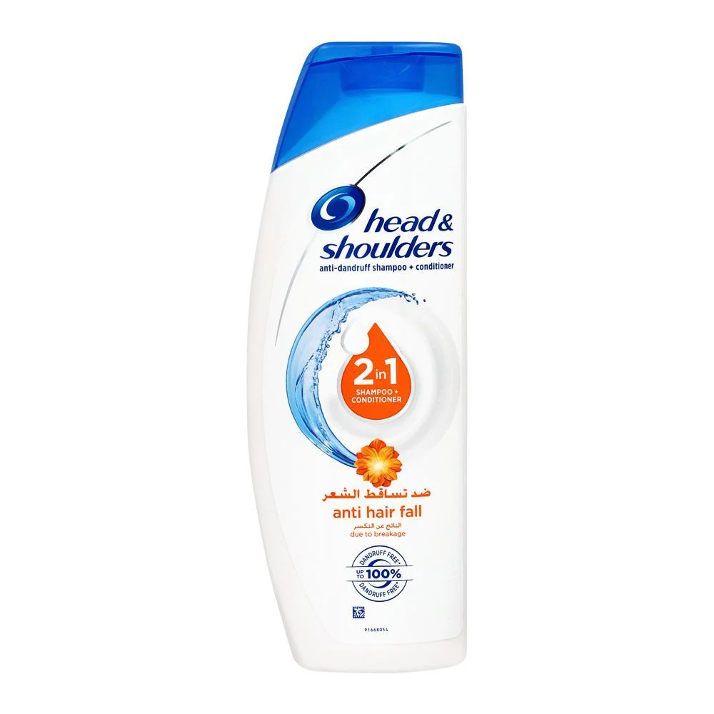 Head And Shoulders Shampoo Anti Hair Fall 360Ml