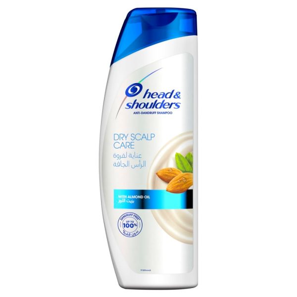 Head & Shoulders Anti-Dandruff  Dry Scalp Care Shampoo 185ml