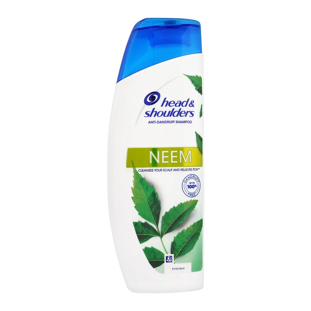 Head &Amp;Amp; Shoulders Neem Shampoo 185Ml