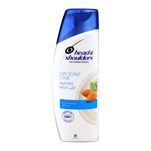 Head & Shoulders Shampoo Dry Scalp Care  - 360ml