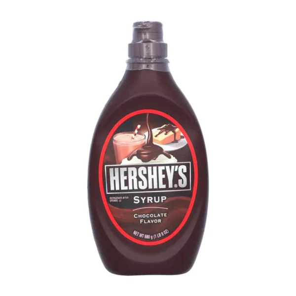 Hershey’s Chocolate Syrup 680g