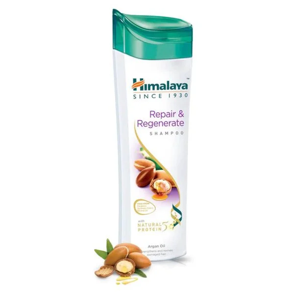 Himalaya Repair & Regenerate Shampoo 400ml