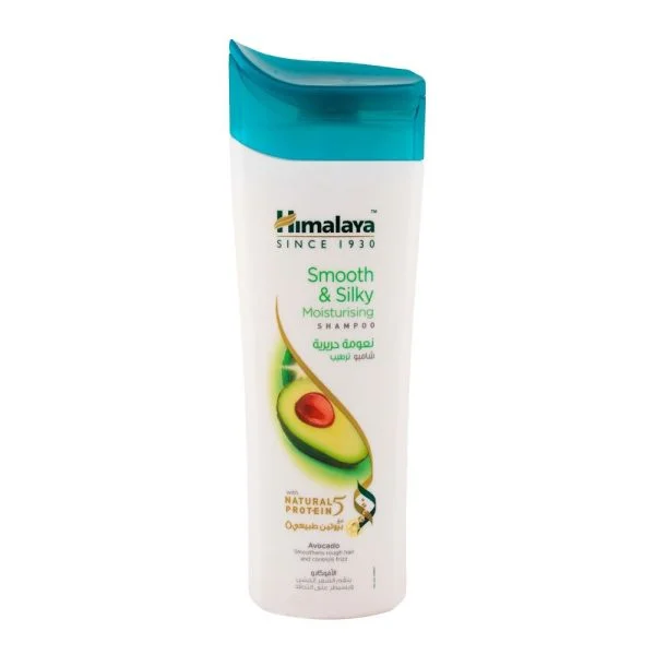 Himalaya Smooth & Silky Moisturizing Shampoo 400ml