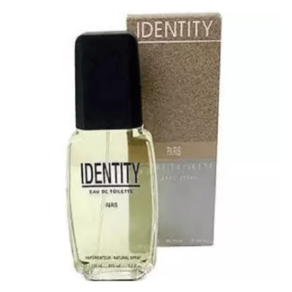 Identity Edt Perfume 100Ml