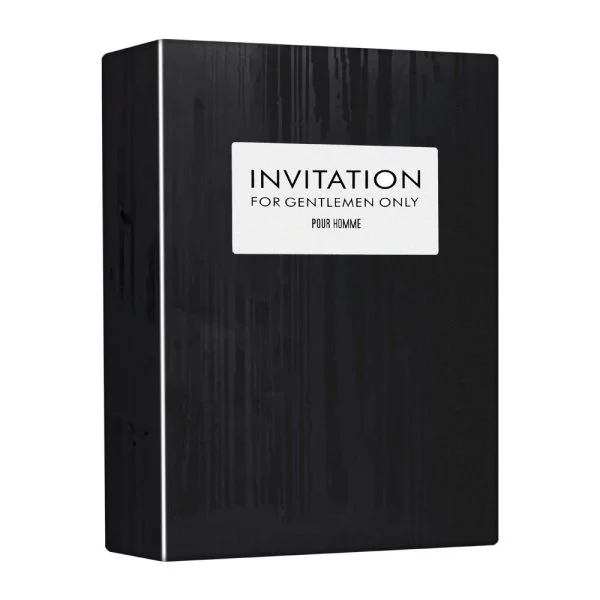 Invitation for Gentleman only EDT Perfume 100ml