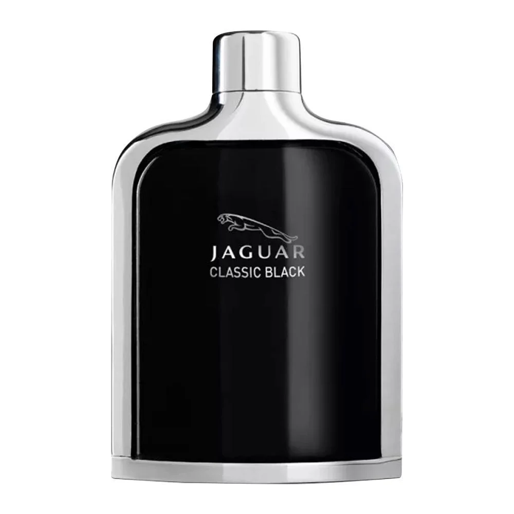 Jaguar Classic Black Men Edt 100Ml