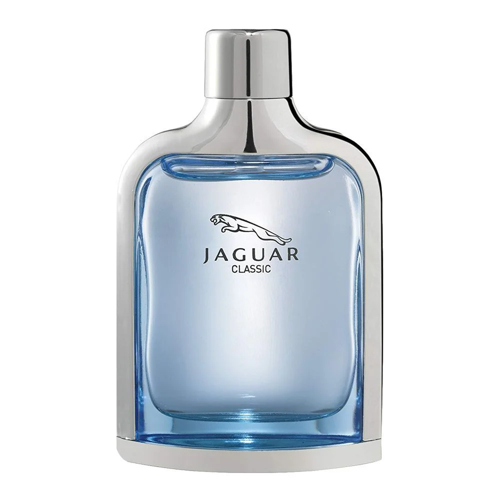 Jaguar Classic Blue Eau De Toilette 100Ml