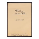 Jaguar Classic Gold Eau de Toilette 100ml