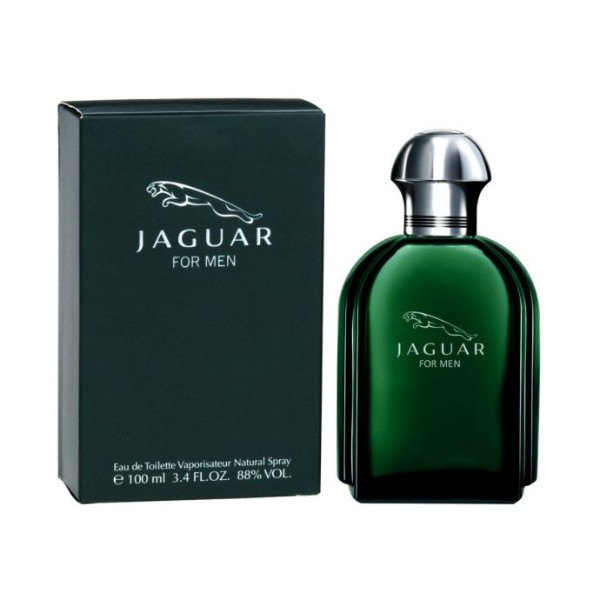 Jaguar EDT Men Green 100ml