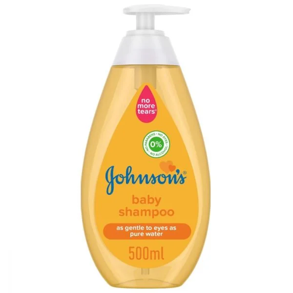 Johnson's Baby Shampoo 500ml ,UAE