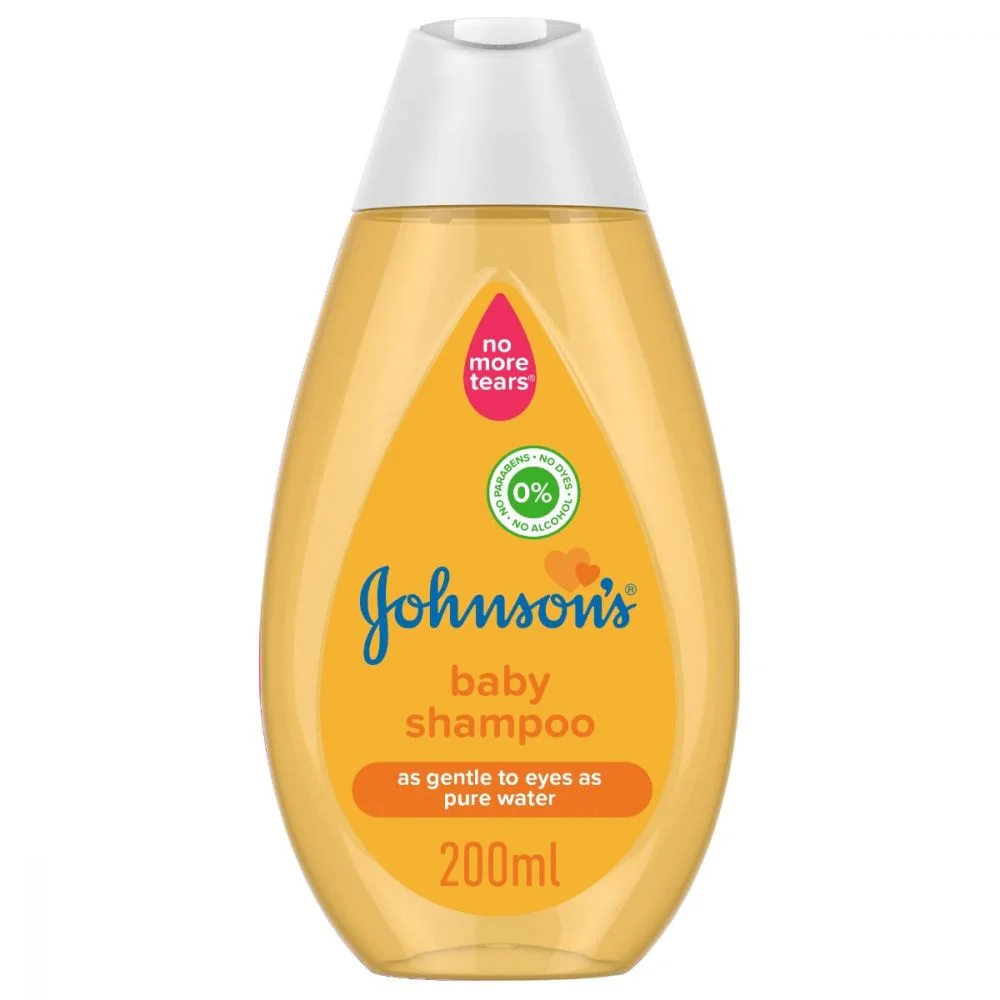 Johnson'S Baby Shampoo, Uae, 200Ml