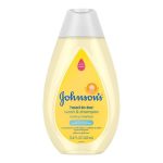 Johnson's Head-To-Toe Wash & Shampoo, 400ml