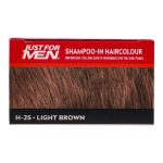 Just For Men Shampoo Hair Colour H-25 Light Brown
