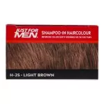 Just For Men Shampoo Hair Colour H-25 Light Brown