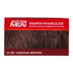Just For Men Shampoo Hair Colour H-35 Medium Brown