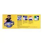 KernelPop Popcorn Butter, 3 Packs x 90g