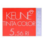 Keune Tinta Color Red Infinity 5.56 Light Infinty Mahogany Red Brown