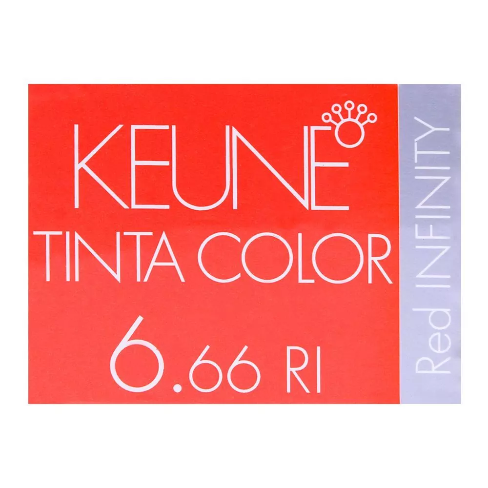 Keune Tinta Color Red Infinity 6.66 Dark Infinty Red Blonde