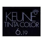 Keune Tinta Dark Matt Blonde Hair Colour, 6.19