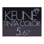 Keune Tinta Hair Color 5.67 Light Red Violet Brown