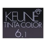 Keune Tinta Hair Color 6.1 Dark Ash Blonde