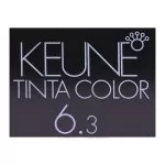 Keune Tinta Hair Color 6.3 Dark Golden Blonde