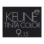 Keune Tinta Hair Color Red Infinity 9.15 Very Light Ash Mahogany Blonde