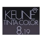 Keune Tinta Light Ash Blonde Hair Color 8.1
