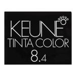 Keune Tinta Light Copper Blonde Hair Colour, 8.4