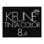 Keune Tinta Light Copper Blonde Hair Colour, 8.4