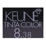 Keune Tinta Light Hazelnut Blonde Hair Color 8.38