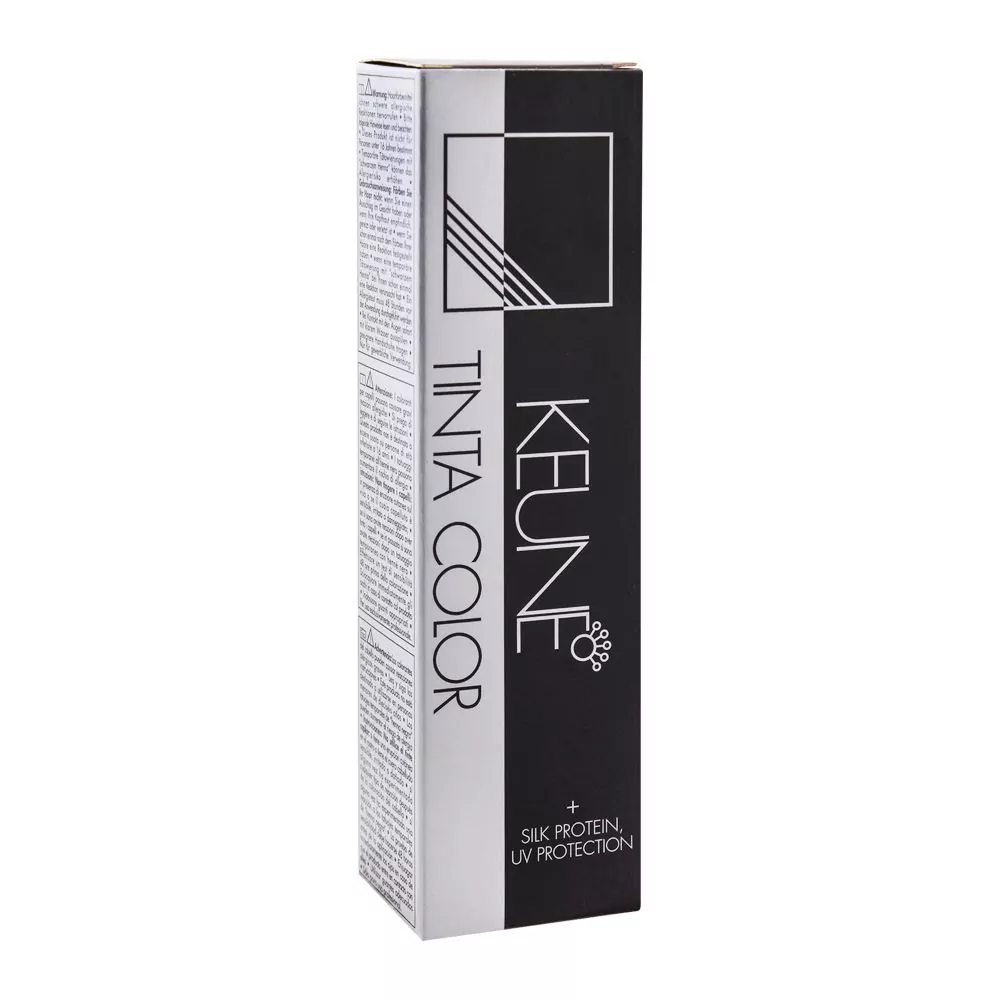 Keune Tinta Light Pearl Ash Blonde Hair Color 8.21 A