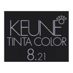 Keune Tinta Light Pearl Ash Blonde Hair Color 8.21
