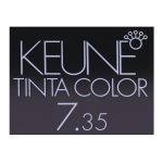 Keune Tinta Medium Choco Blonde Hair Color 7.35