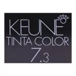 Keune Tinta Medium Golden Blonde Hair Color 7.3