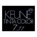 Keune Tinta Medium Intense Violet Blonde Hair Colour, 7.77