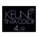 Keune Tinta Medium Matt Brown Hair Colour, 4.19