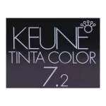 Keune Tinta Medium Pearl Blonde Hair Color 7.2