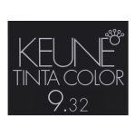 Keune Tinta Very Light Beige Blonde Hair Color, 9.32