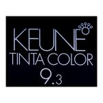 Keune Tinta Very Light Golden Blonde Hair Colour, 9.3,
