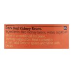 Kidney Beans Dark Red Tin, 400g
